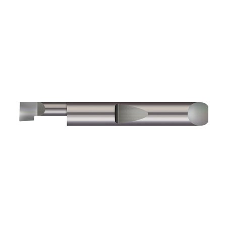 MICRO 100 Carbide Quick Change - Boring Standard Right Hand, AlTiN Coated QBB3-050200X